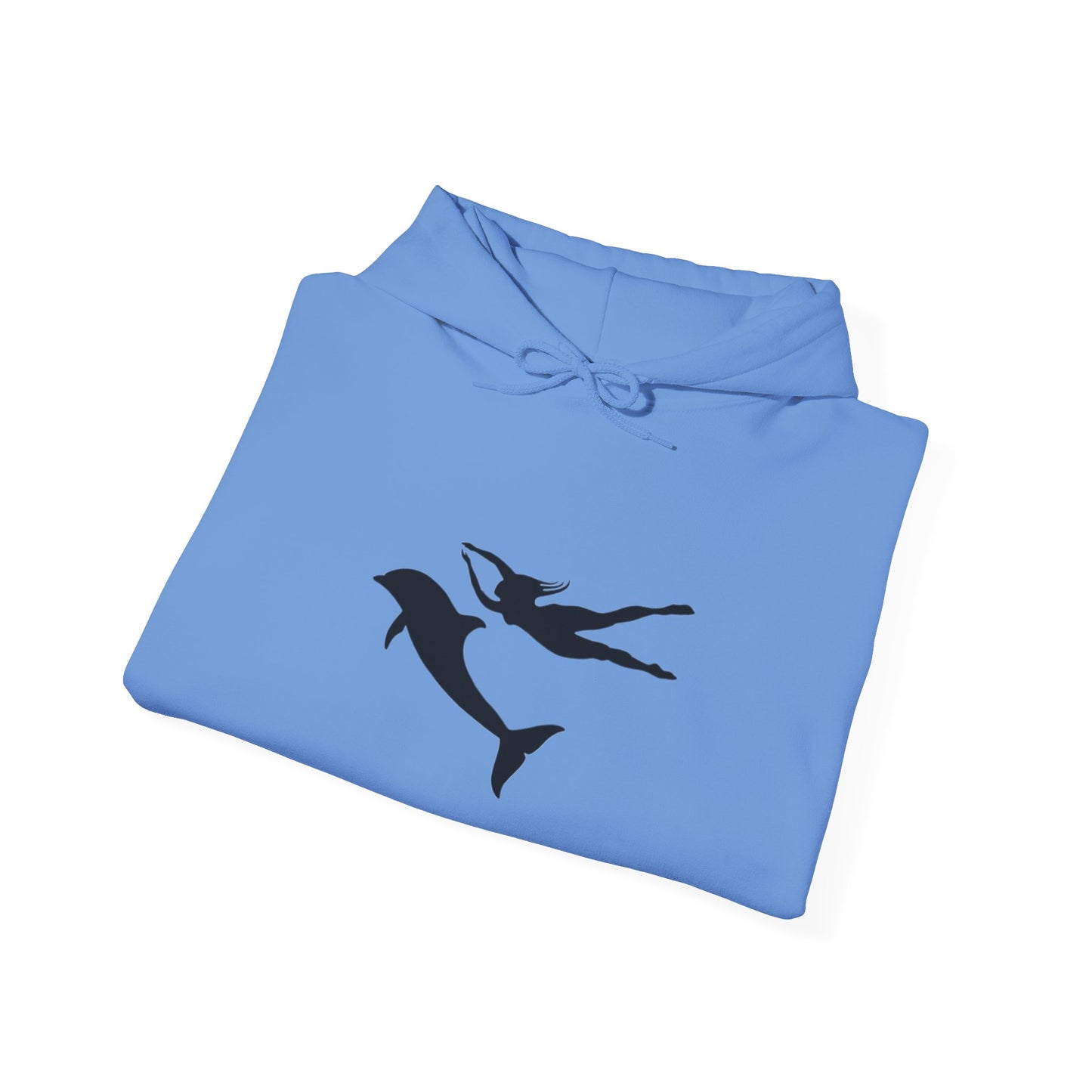 Dolphin Swim Unisex Heavy Blend™ Hooded Sweatshirt