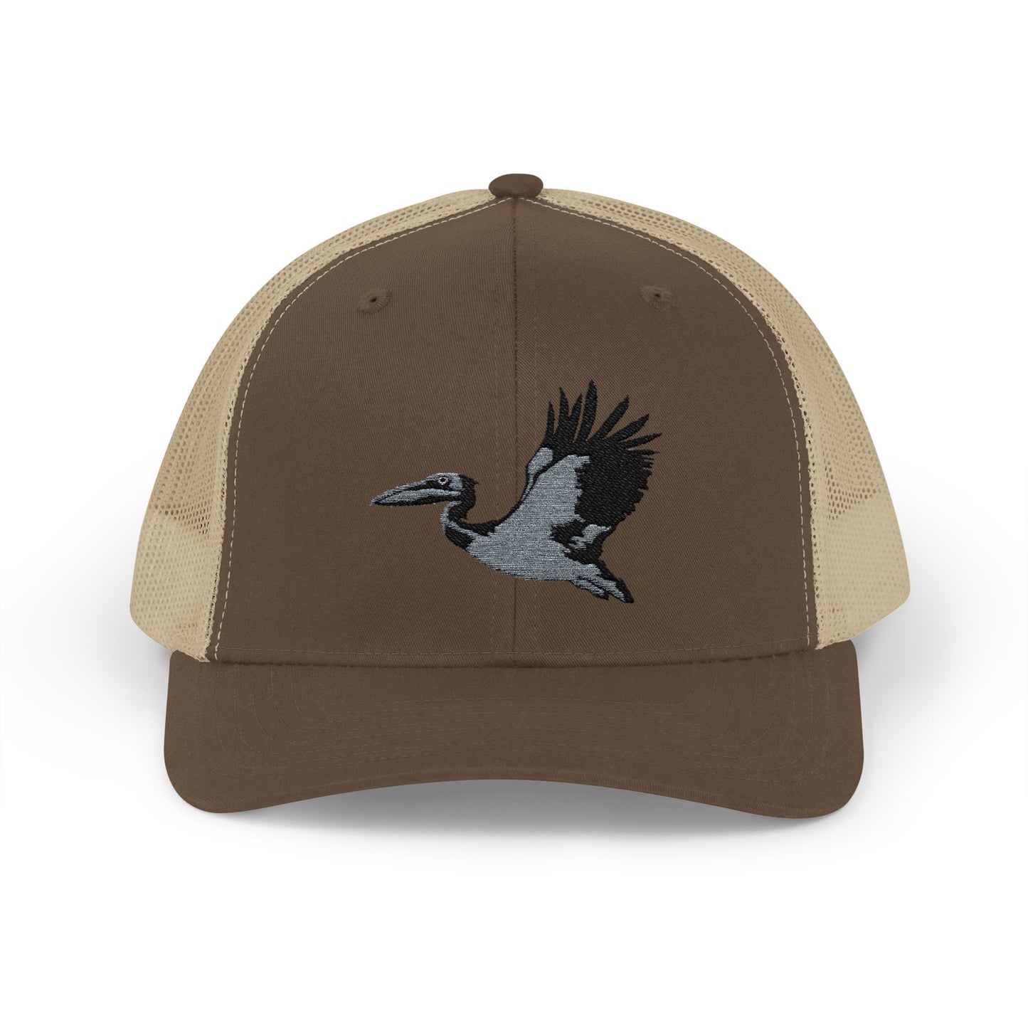 Pelican Snapback Trucker Cap