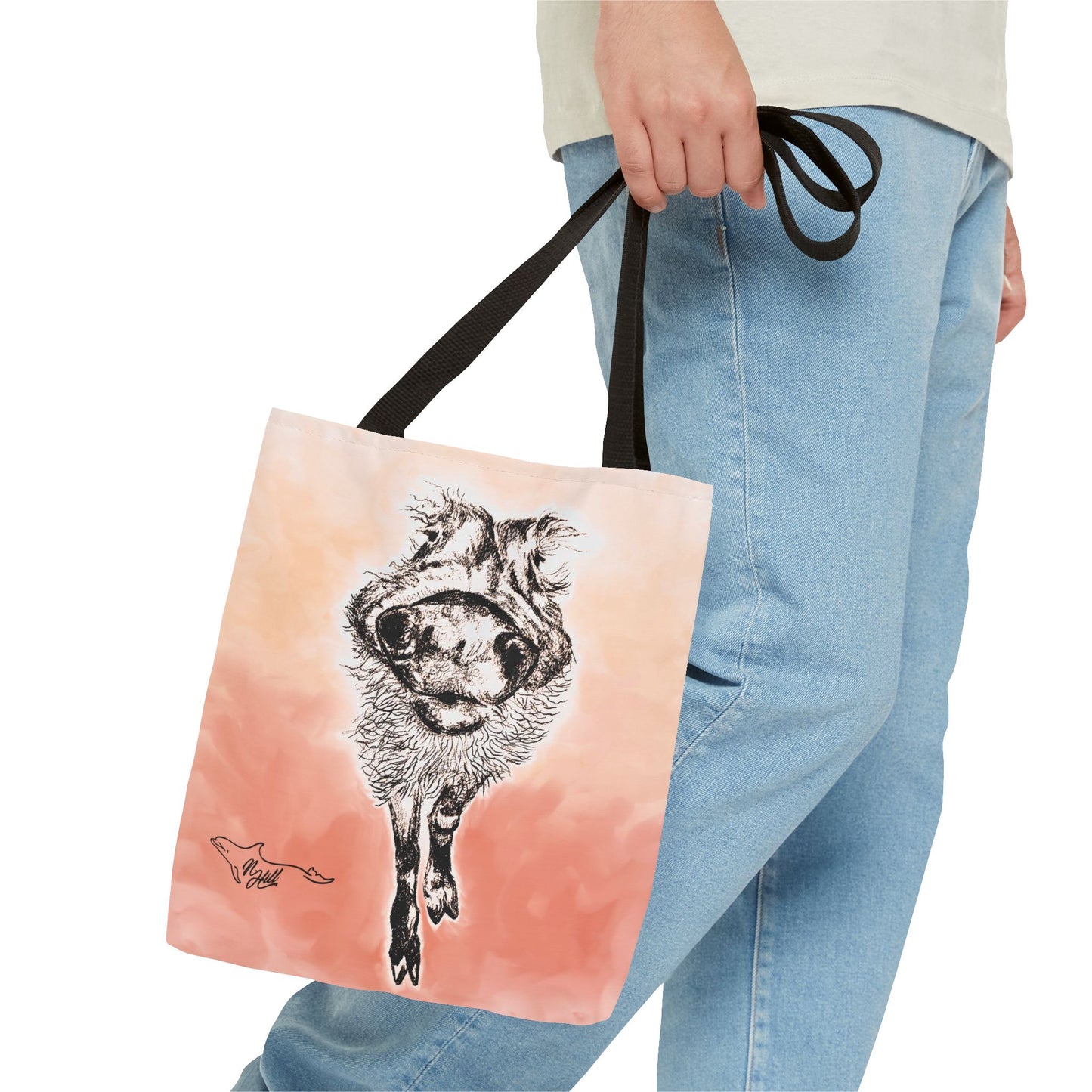 WarthogTote Bag (AOP)