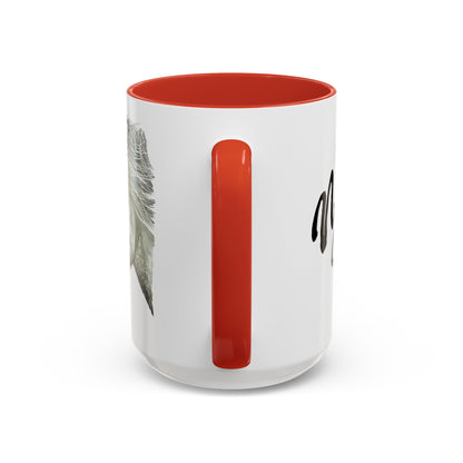 Dandelion Dreams Accent Coffee Mug (11, 15oz)