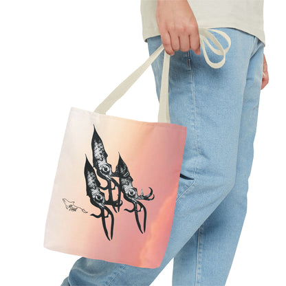 Squid Tote Bag (AOP)