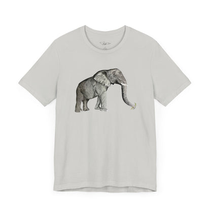 Elephant Unisex Jersey Short Sleeve Tee