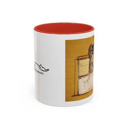 Bussin Clyde The Camel Accent Coffee Mug (11oz)