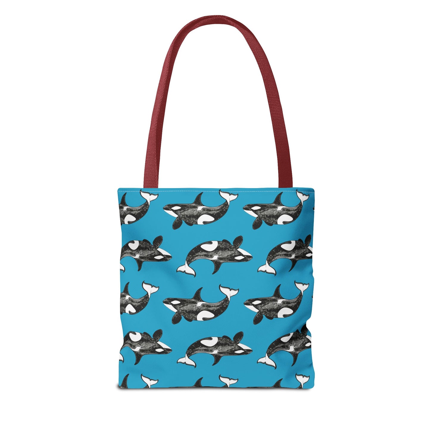 Orca Tote Bag (AOP)