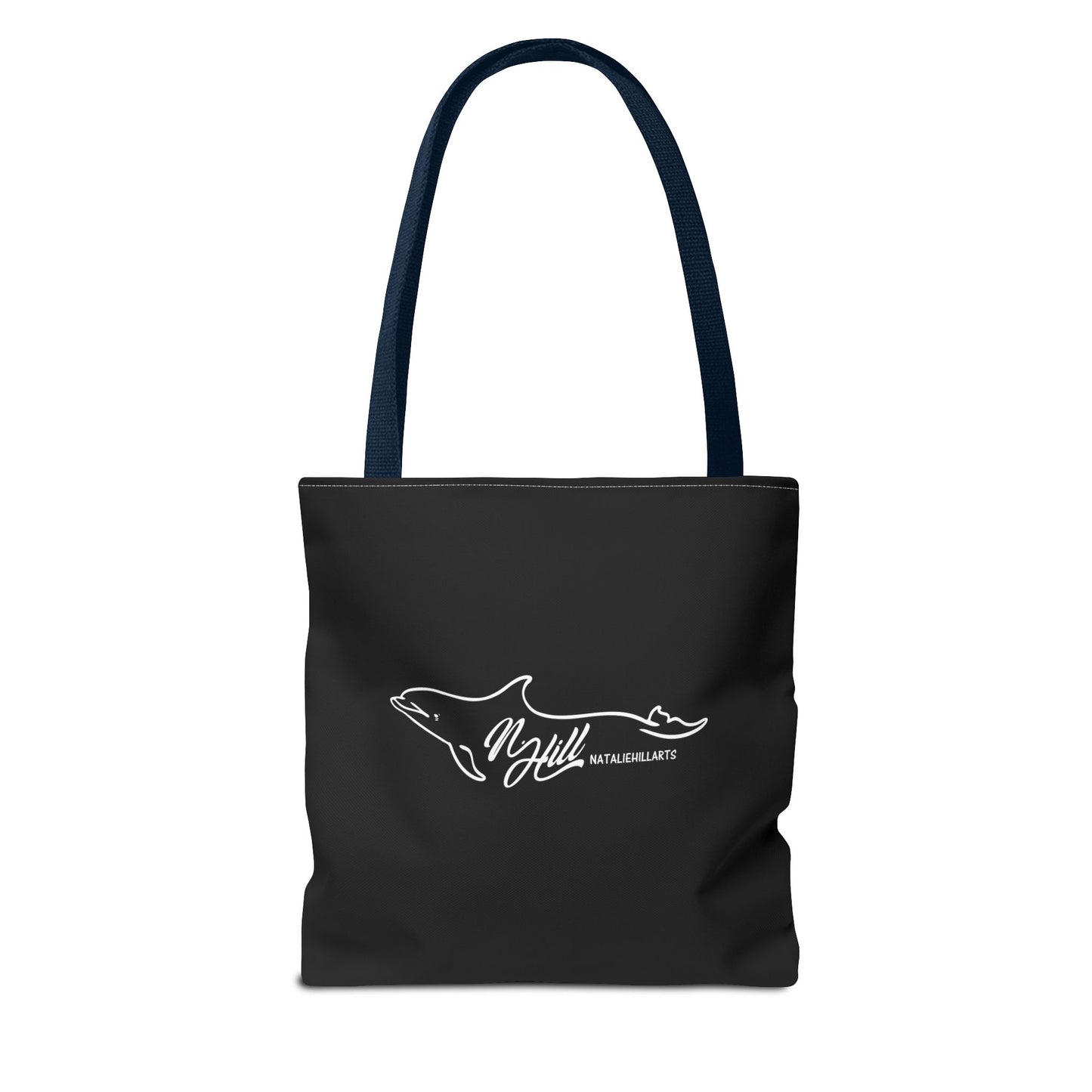 Keto Orca Tote Bag (AOP)