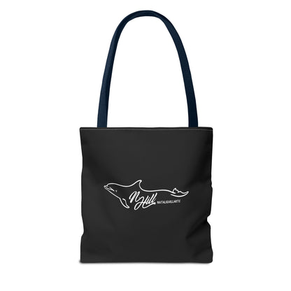 Keto Orca Tote Bag (AOP)