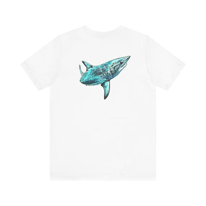 Mako Shark Unisex Jersey Short Sleeve Tee