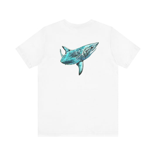 Mako Shark Unisex Jersey Short Sleeve Tee