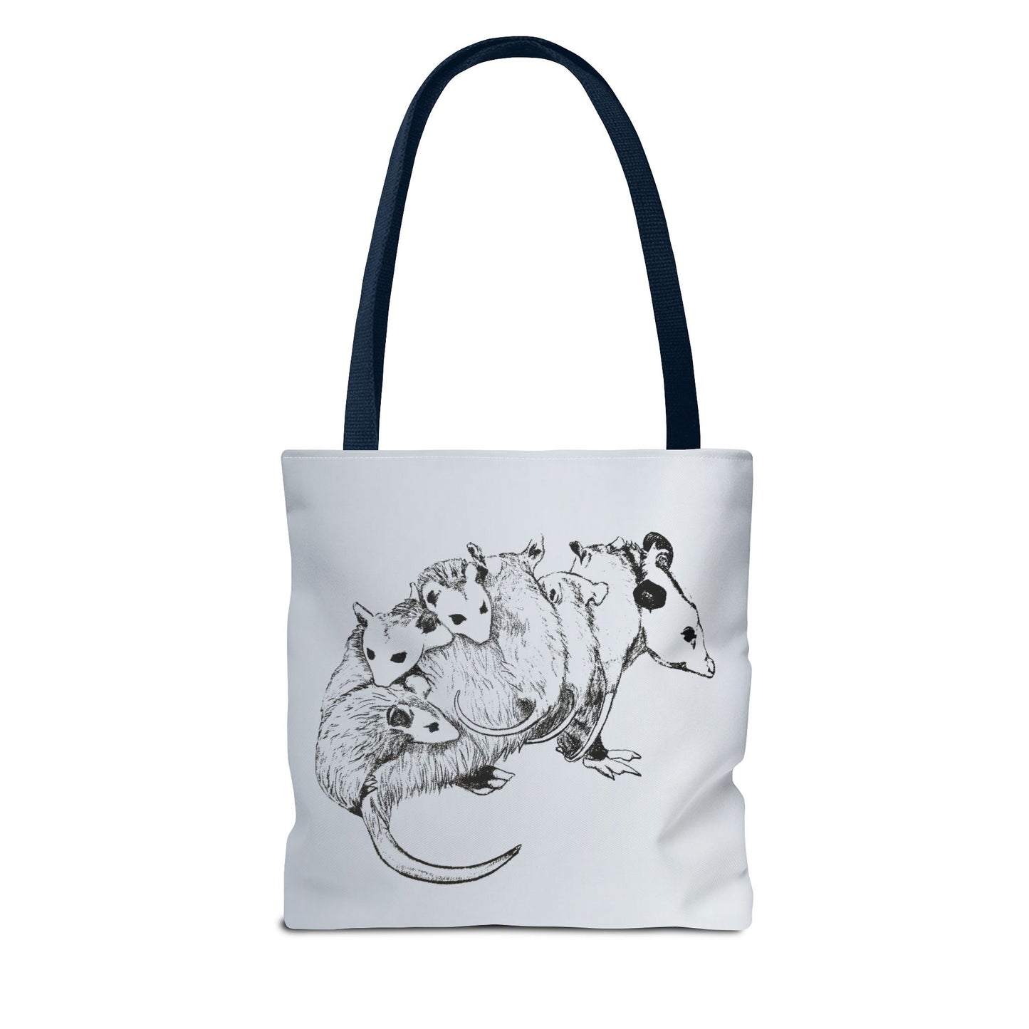 Opossum Tote Bag (AOP)