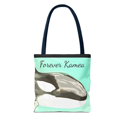 Forever Kamea Orca Tote Bag (AOP)