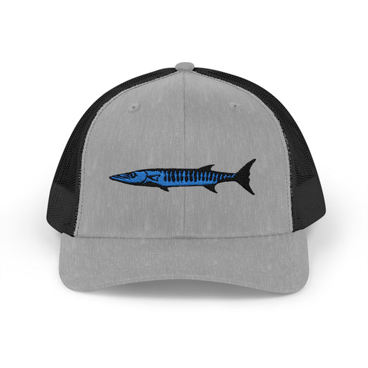 Barracuda Snapback Trucker Cap