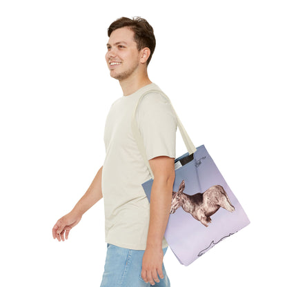 Moose Tote Bag (AOP)