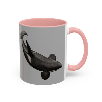 Orca Coffee Mug, 11oz