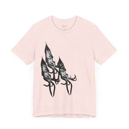 Squid Jersey Short Sleeve Tee