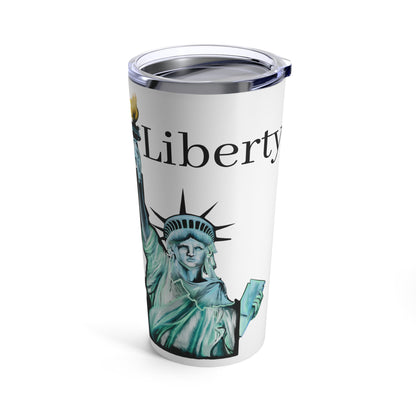 Idaho Statue of Liberty Tumbler 20oz