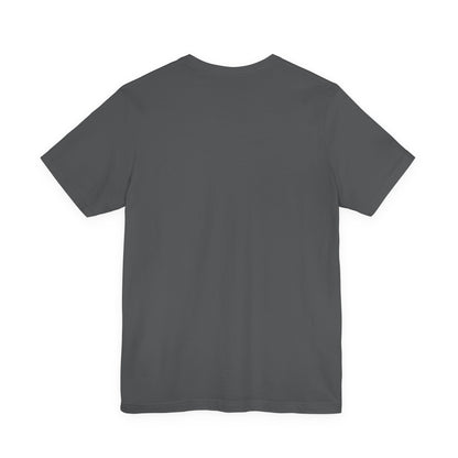 I Am A Sinner Saved By Grace Jersey Short Sleeve Tee