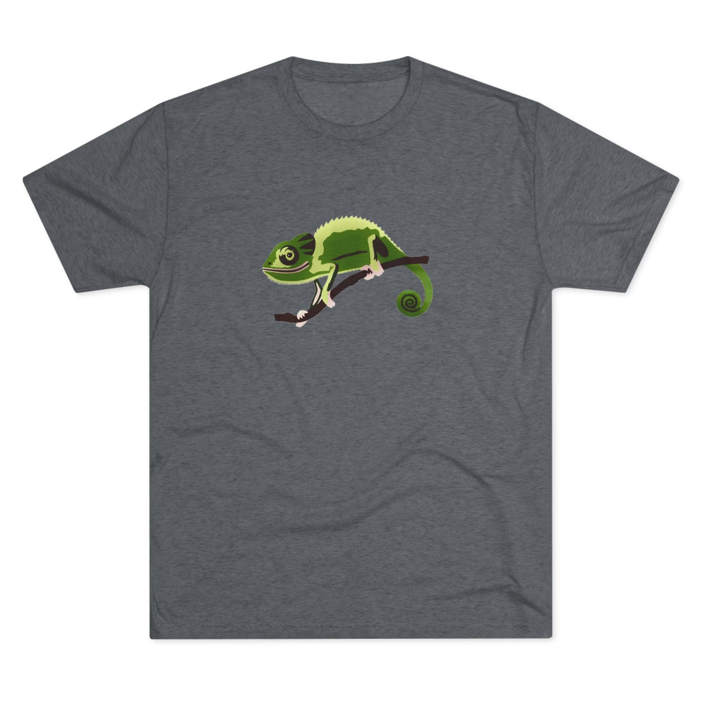 Chameleon Unisex Tri-Blend Crew Tee