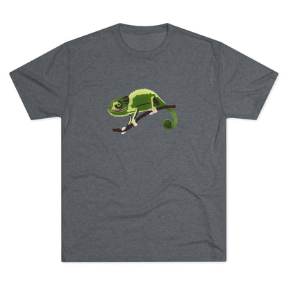 Chameleon Unisex Tri-Blend Crew Tee