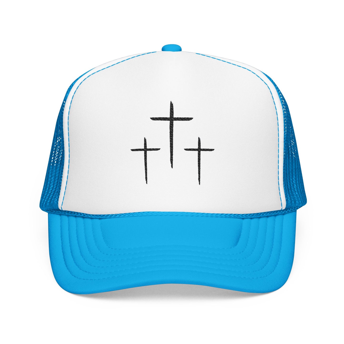 Calvary Foam Trucker Hat (Embroidery)