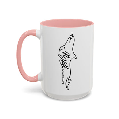 Set The Circus Down 1 Peter 5:7 Coffee Mug (11, 15oz)