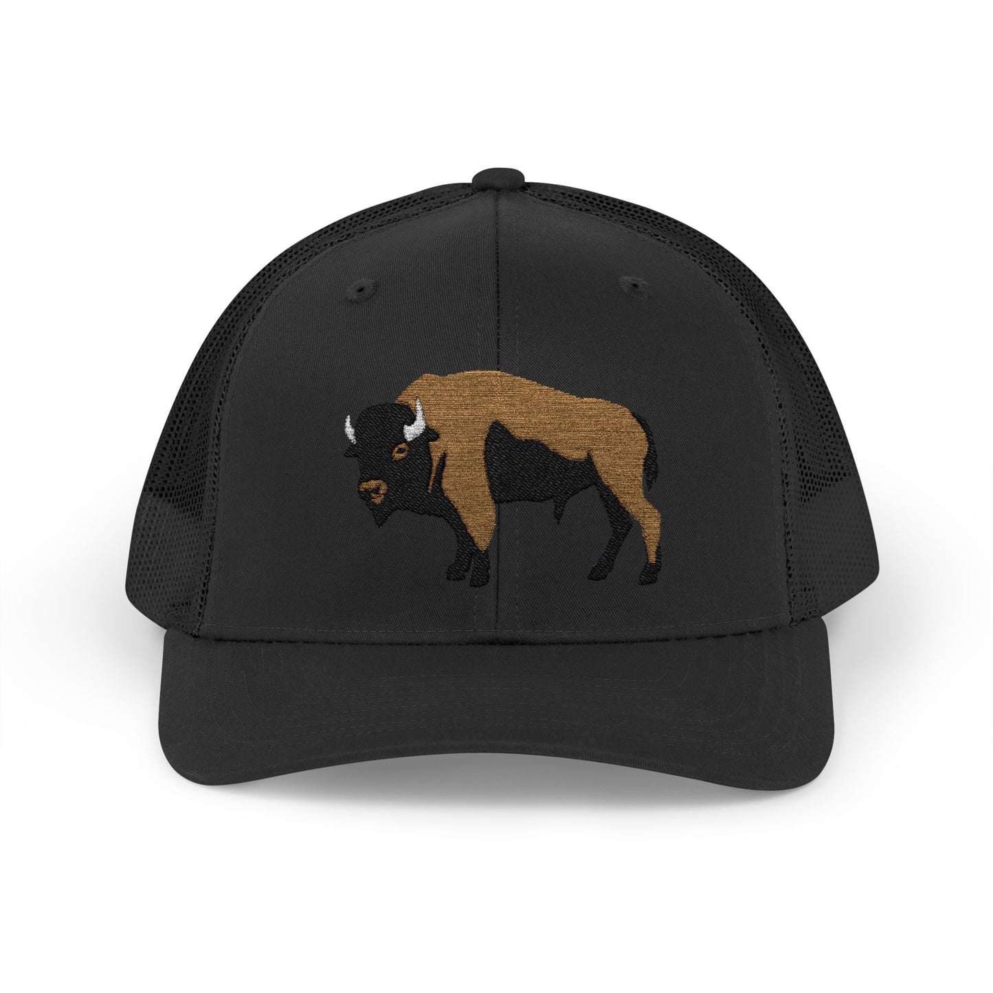 Buffalo Snapback Trucker Cap