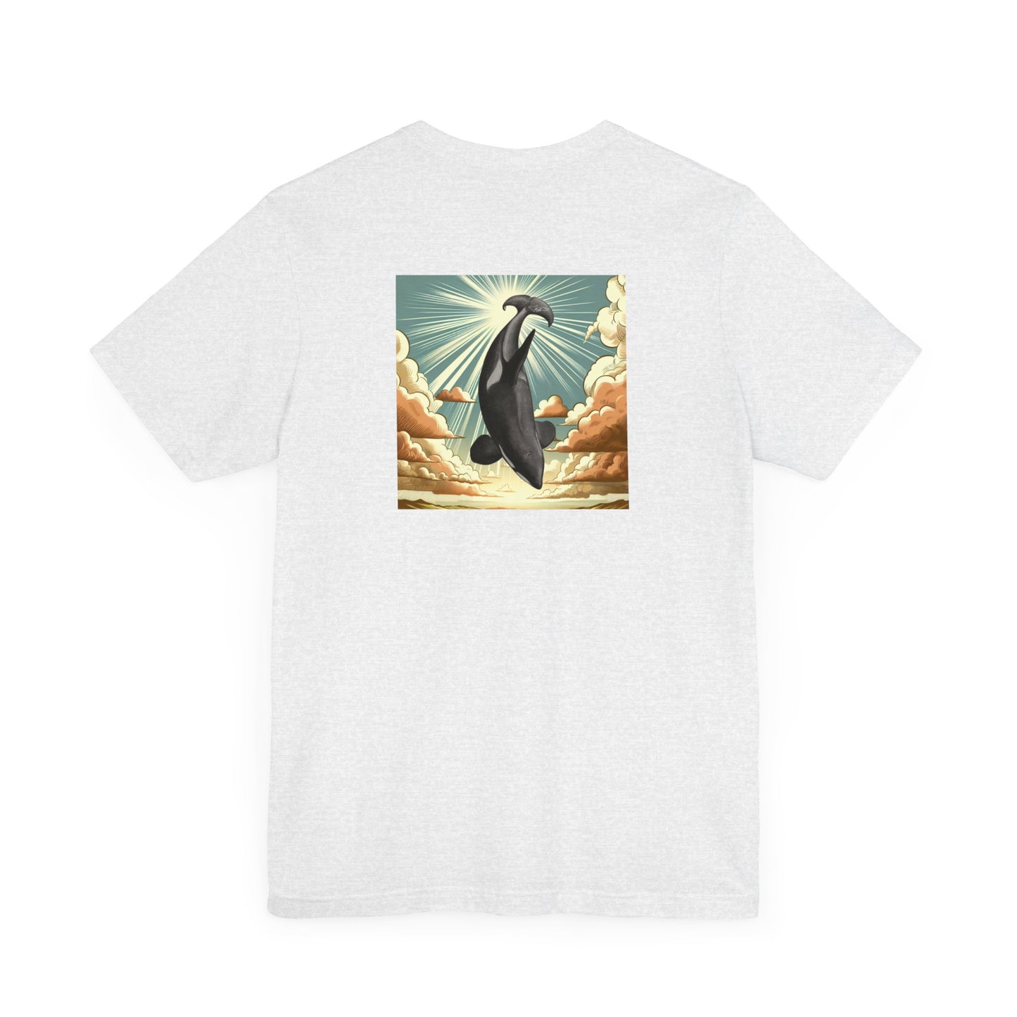 Orca Unisex Jersey Short Sleeve Tee