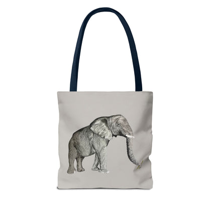 Elephant Tote Bag (AOP)