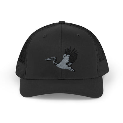 Pelican Snapback Trucker Cap