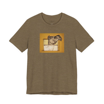 Bussin Clyde The Camel Unisex Jersey Short Sleeve Tee