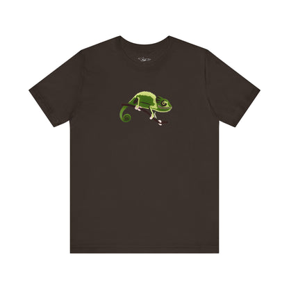 Chameleon Unisex Jersey Short Sleeve Tee
