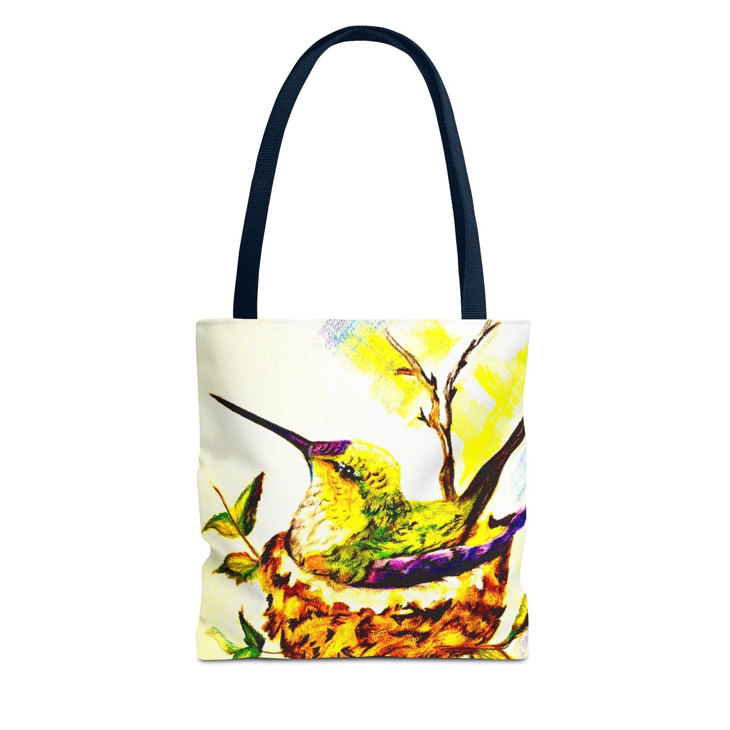 Hummingbird Tote Bag (AOP)