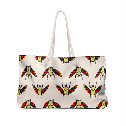 Beetle Weekender Bag