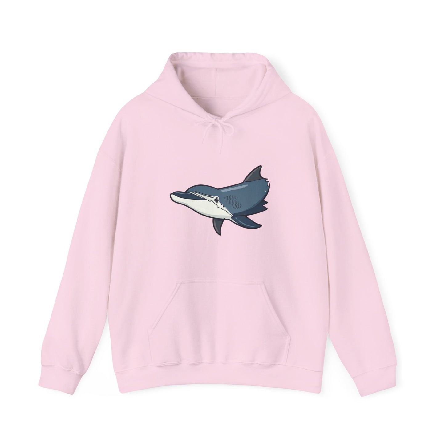 Dolphin Unisex Heavy Blend™ Hooded Sweatshirt