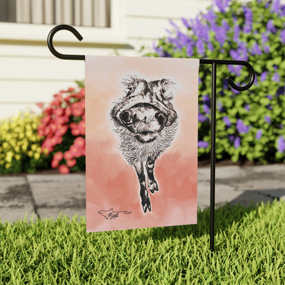 Warthog Garden & House Banner