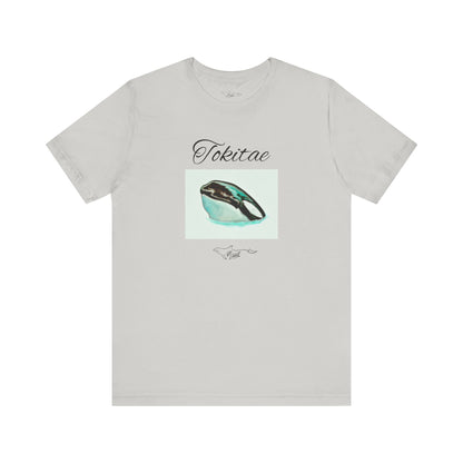 Tokitae Orca Unisex Jersey Short Sleeve Tee