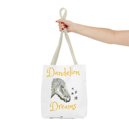 Dandelion Dreams Tote Bag (AOP)