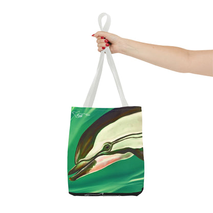 Common Dolphin Tote Bag (AOP)