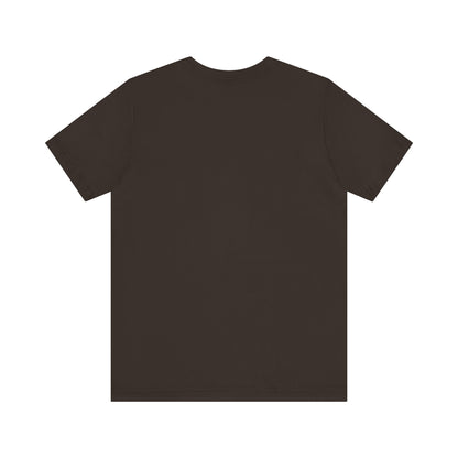 Raccoon Unisex Jersey Short Sleeve Tee