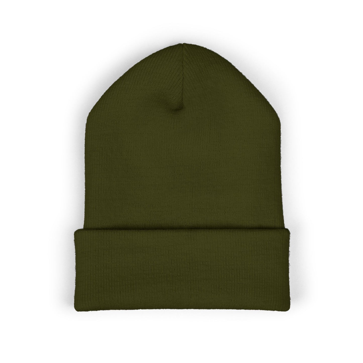 Here I Am Classic Cuffed Beanie (Embroidery)