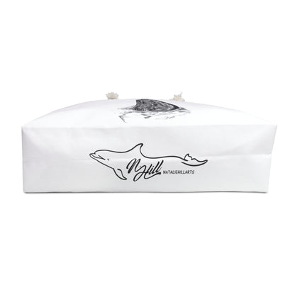 Humpback Whale Spy-hop Weekender Bag