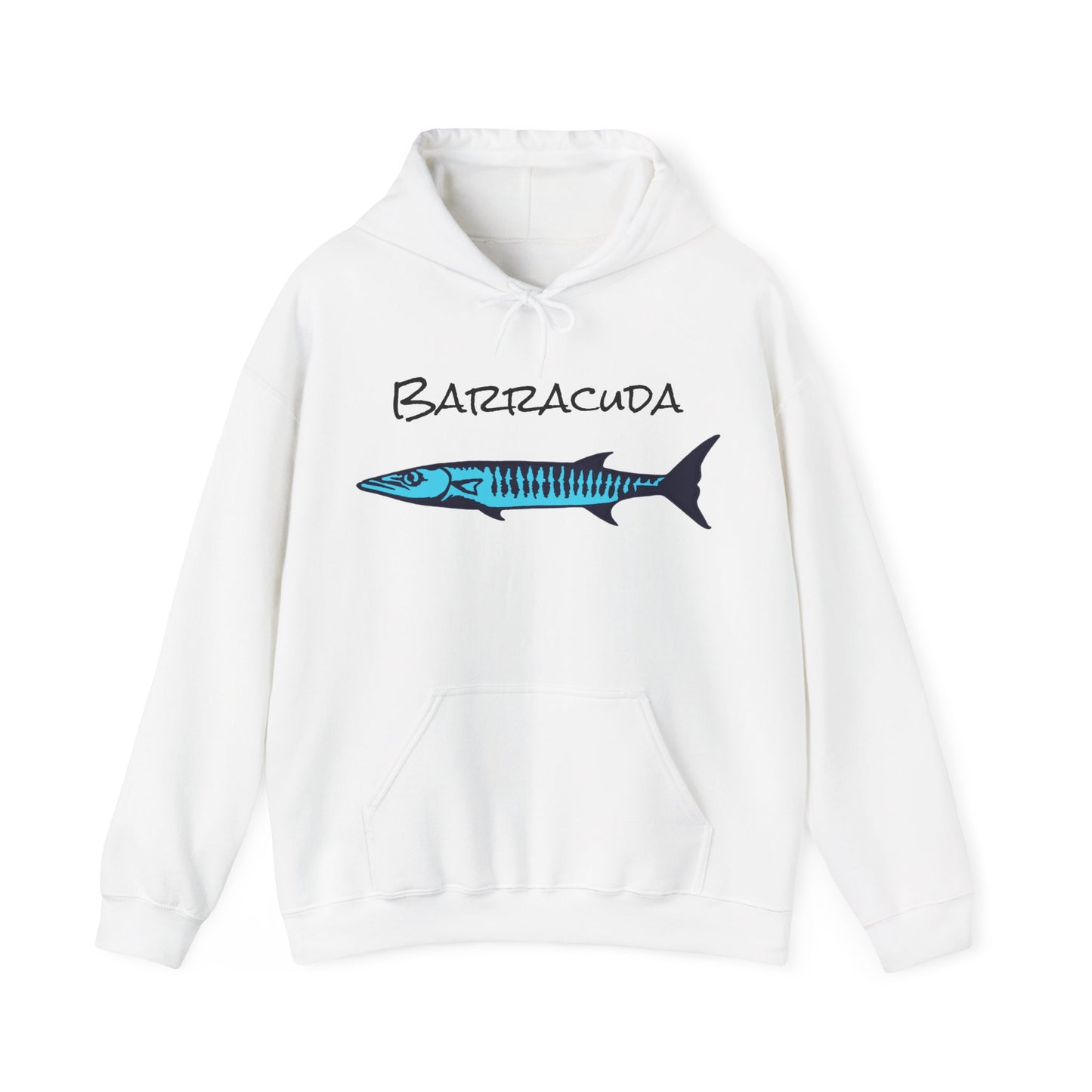 Barracuda Heavy Blend™ Hooded Sweatshirt