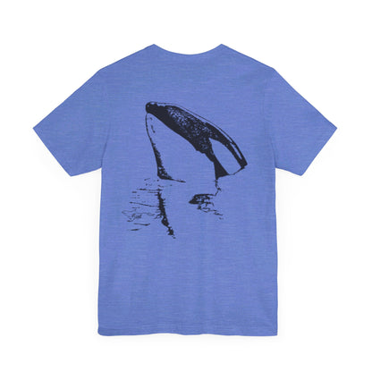 Tiki Orca Unisex Jersey Short Sleeve Tee