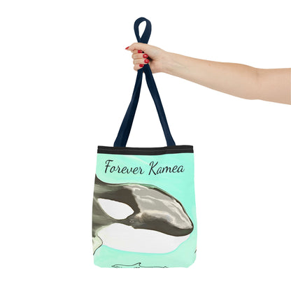 Forever Kamea Orca Tote Bag (AOP)
