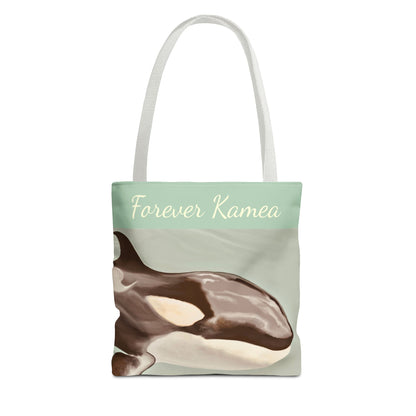 Forever Kamea Orca Tote Bag (AOP)