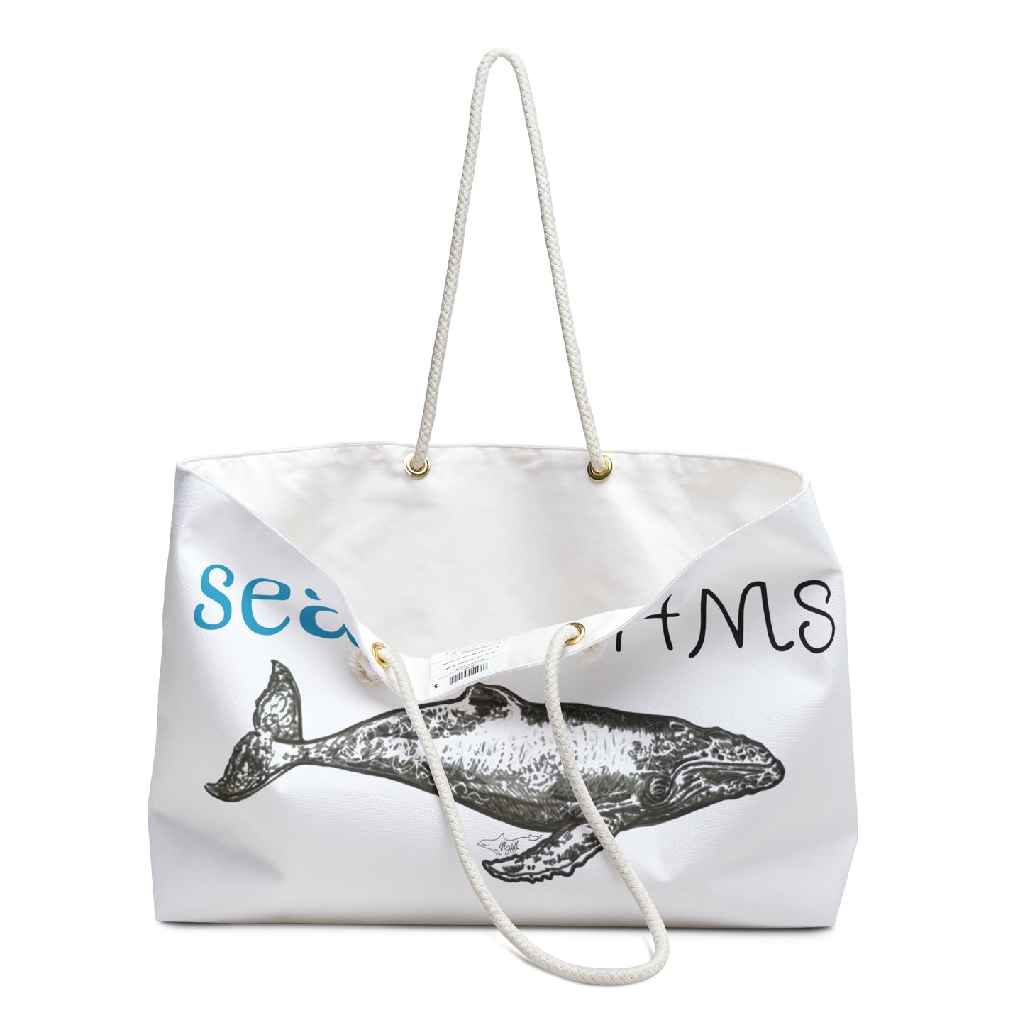 Sea Dreams Weekender Bag