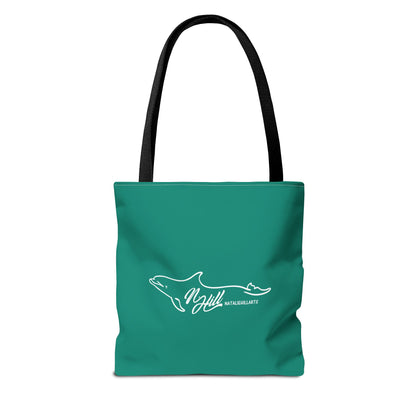 California Spiny Lobster Tote Bag (AOP)