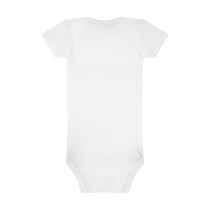 Pilot Whale Onesie® Organic Baby Bodysuit