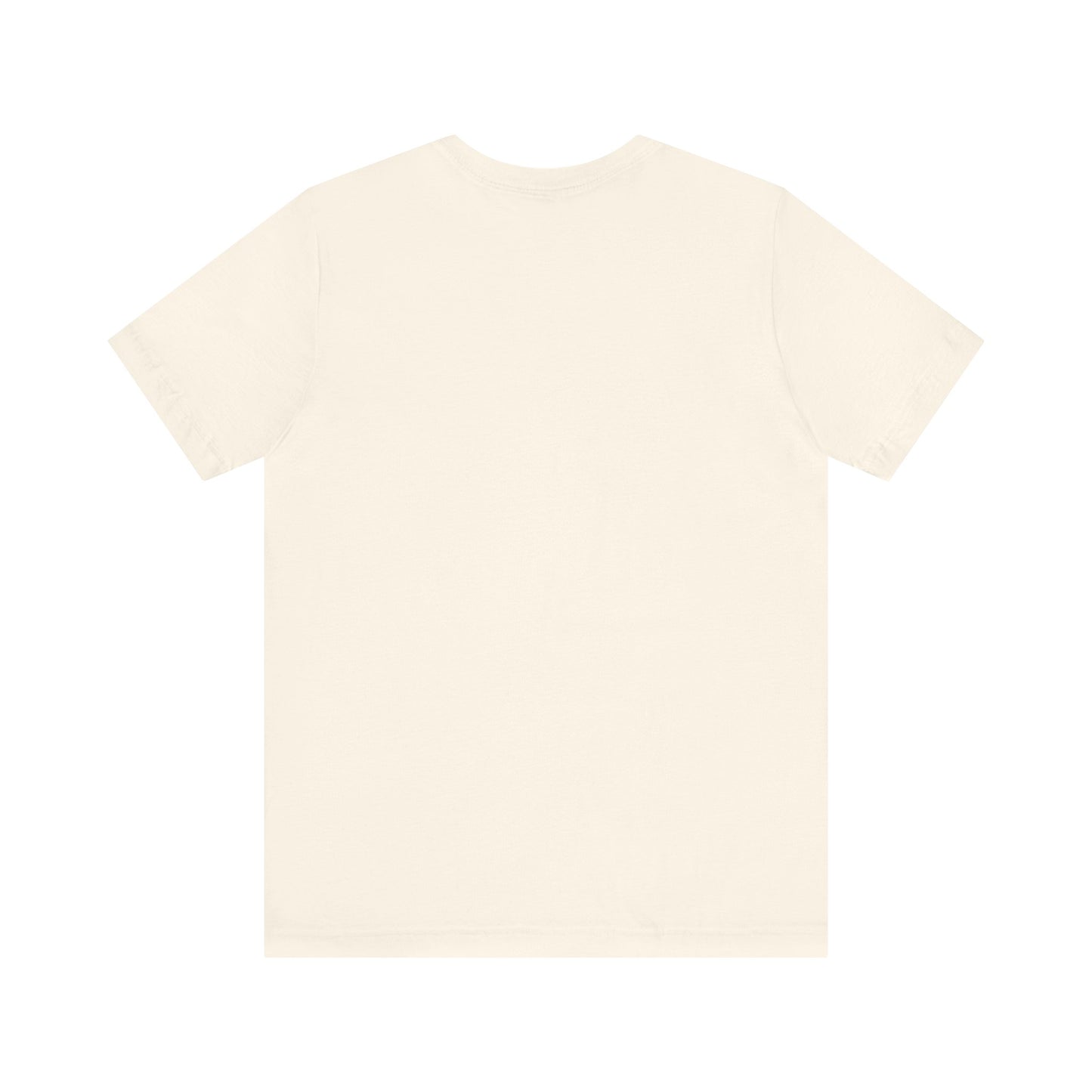 Peanut and Fred Unisex Jersey Short Sleeve Tee