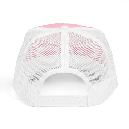 Bear Foam Trucker Hat (Embroidery)