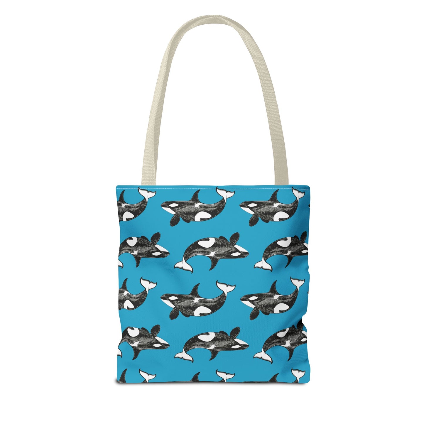 Orca Tote Bag (AOP)